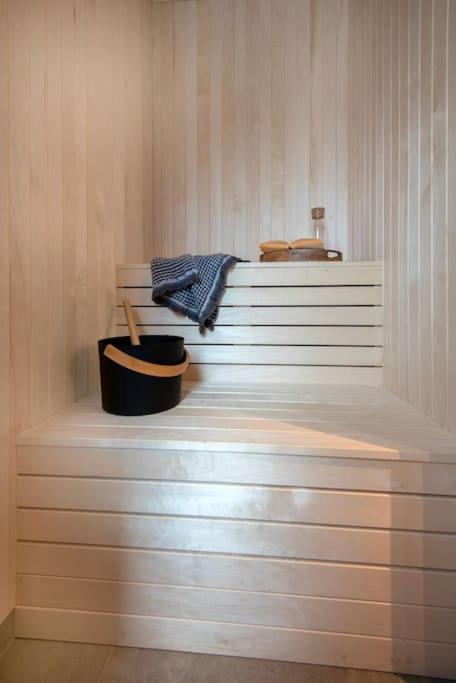 Exclusive Nordic Apartment With Sauna - Prime Location At Stranda Near Geiranger Stranda (More og Romsdal) Esterno foto