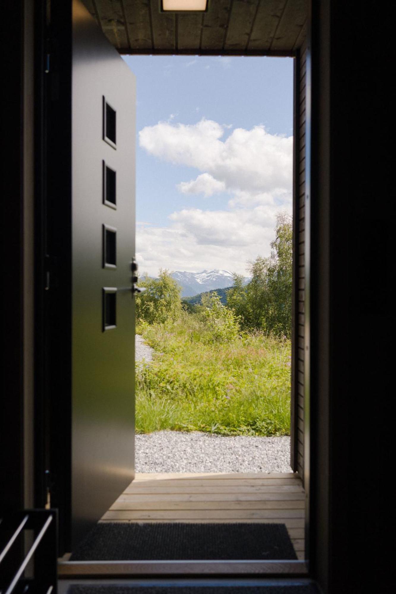 Exclusive Nordic Apartment With Sauna - Prime Location At Stranda Near Geiranger Stranda (More og Romsdal) Esterno foto