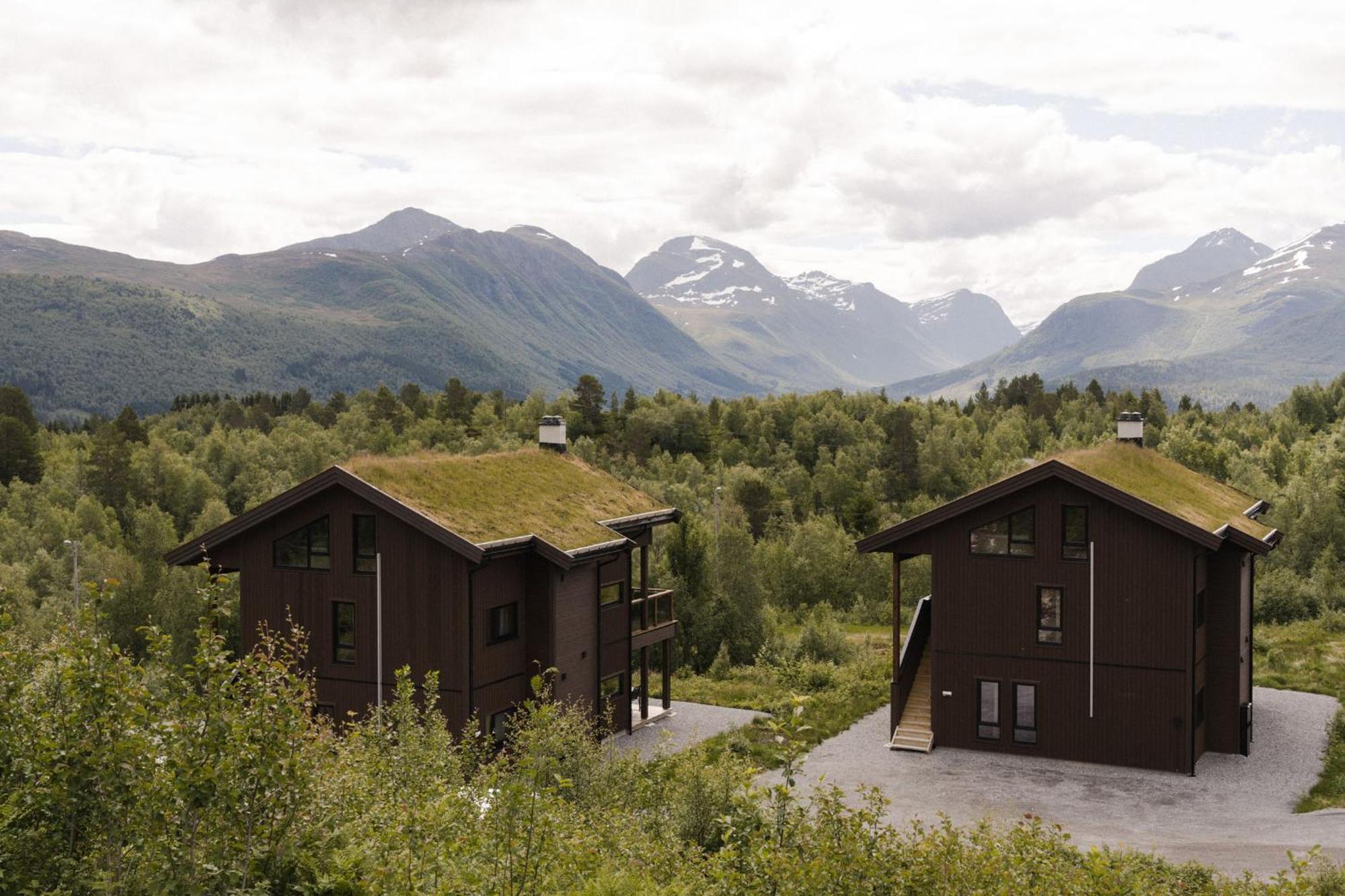 Nordic Charm Retreat With Sauna, Central To Strandafjellet Ski Resort & Geiranger Stranda  Esterno foto