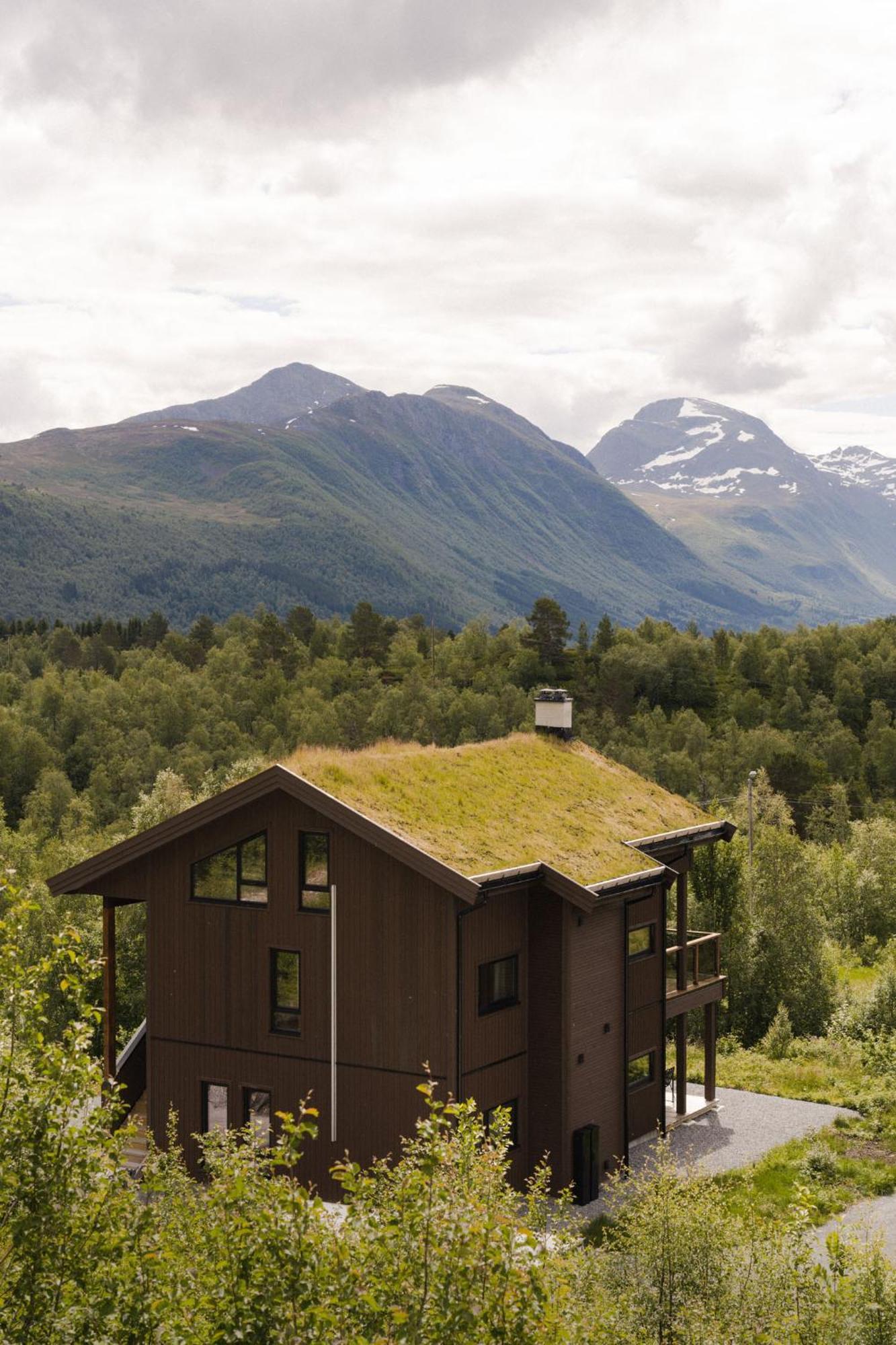 Nordic Charm Retreat With Sauna, Central To Strandafjellet Ski Resort & Geiranger Stranda  Esterno foto